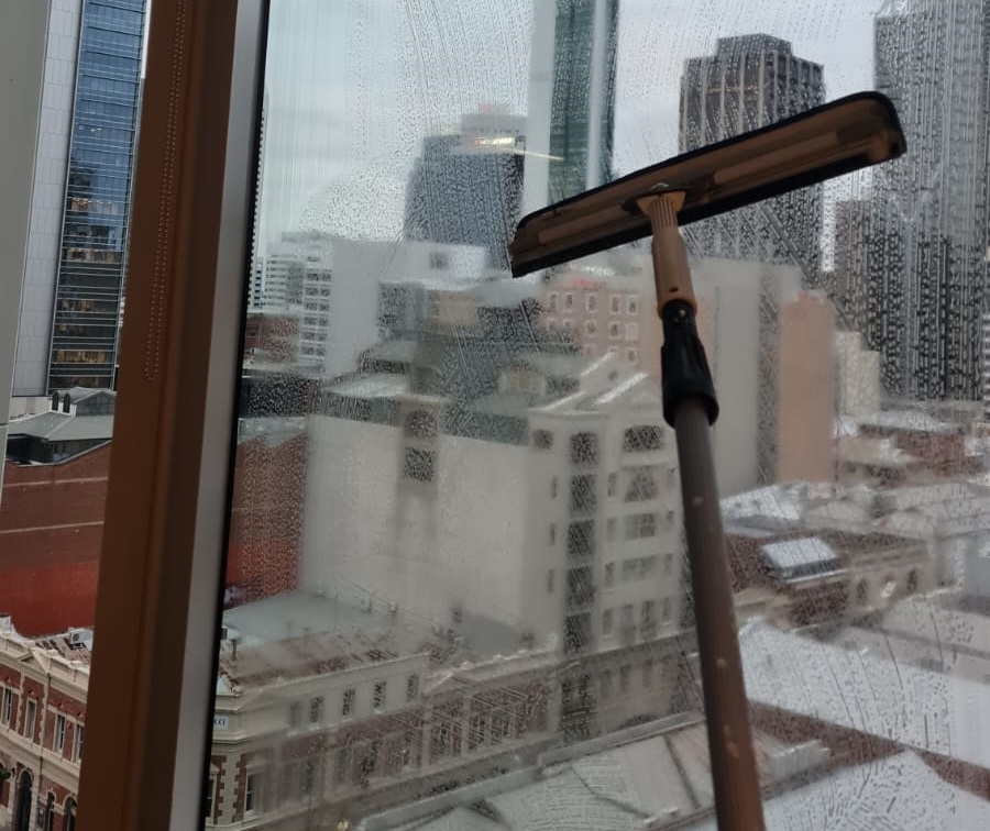 post-build cleaning services