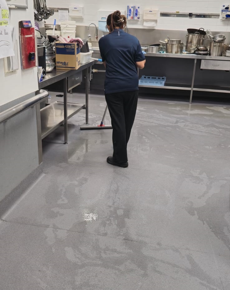 Grout Cleaning Services