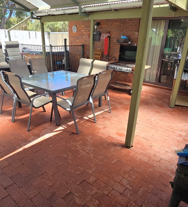 commercial cleaning service