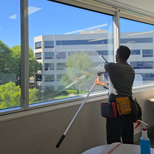 Window Cleaning Services