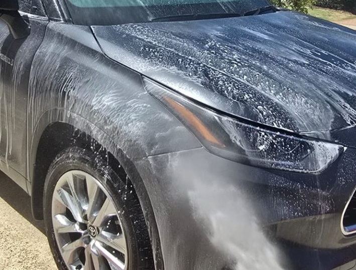 car cleaning services