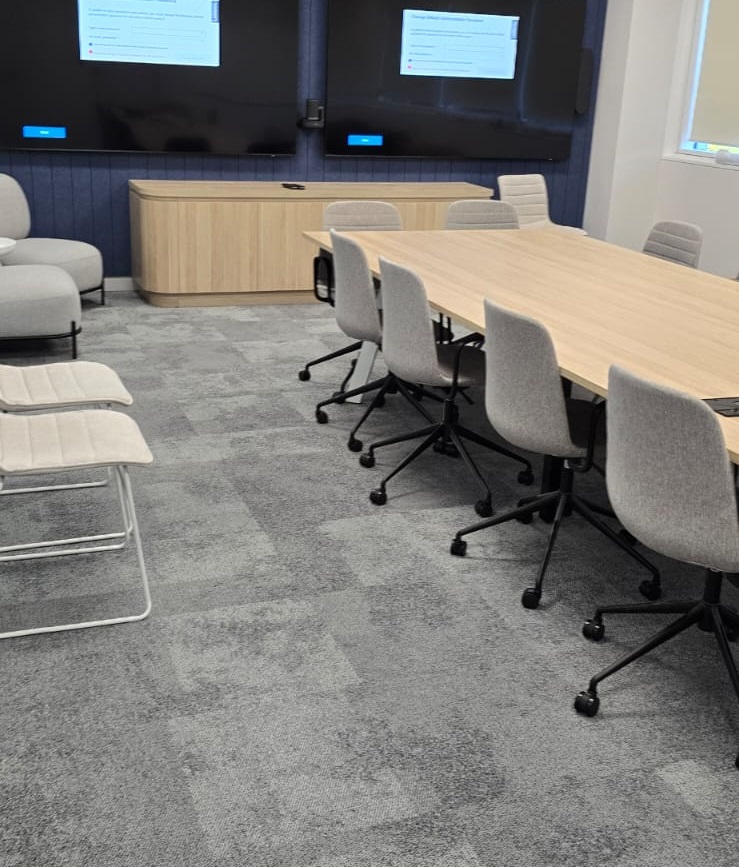 office cleaning services