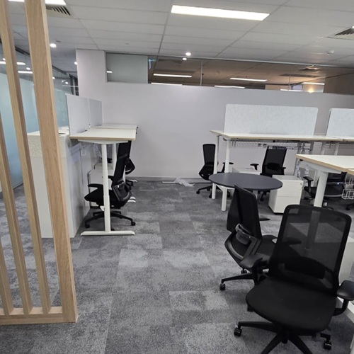 office cleaning services