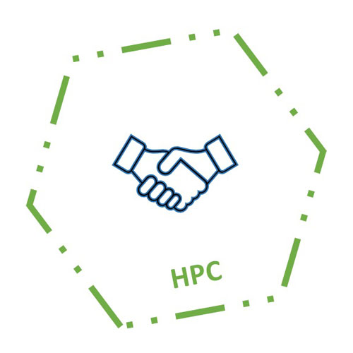 hpprofessional Logo